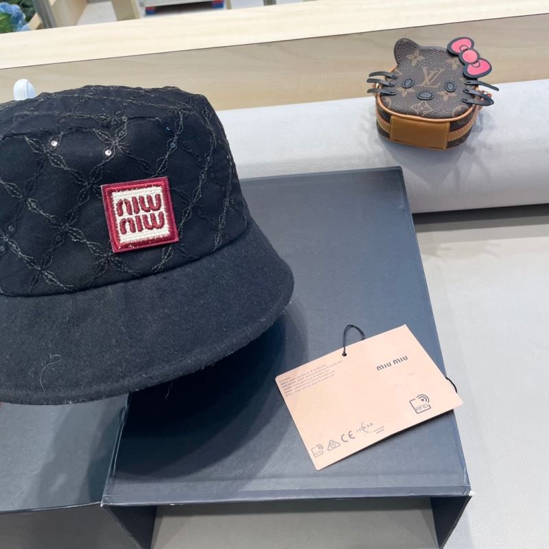 Miu Miu Caps